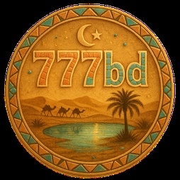 777bd গেম লোগো