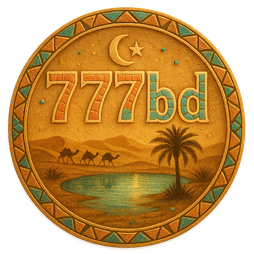 777bd গেম লোগো